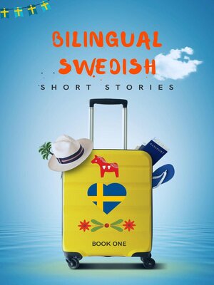 cover image of Bilingual Swedish Short Stories Book 1